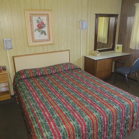 Prairie Motel Merrill Kamer foto