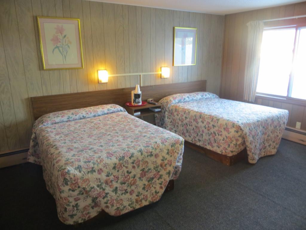 Prairie Motel Merrill Kamer foto